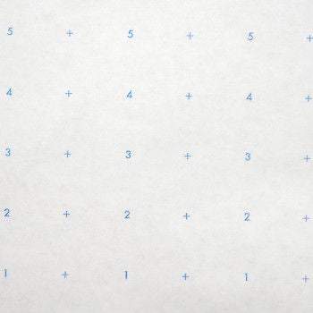  Pattern Paper for Fashion Design - 45 inches x 10 Yards, Alpha  Numeric Dotted Marking Paper - Made in The USA : Arts, Crafts & Sewing
